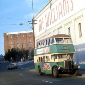 John Ward Collection - Buses