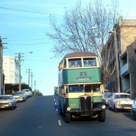 John Ward Collection - Buses