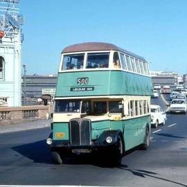 John Ward Collection - Buses