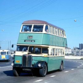 John Ward Collection - Buses