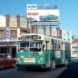 John Ward Collection - Buses