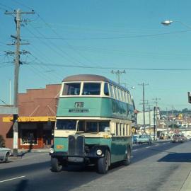 John Ward Collection - Buses