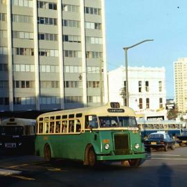 John Ward Collection - Buses