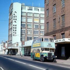 John Ward Collection - Buses