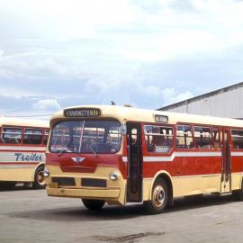 John Ward Collection - Buses