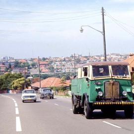 John Ward Collection - Buses