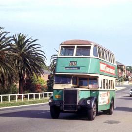 John Ward Collection - Buses