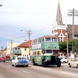 John Ward Collection - Buses