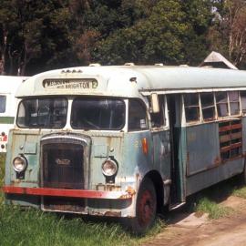 John Ward Collection - Buses 