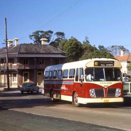 John Ward Collection - Buses