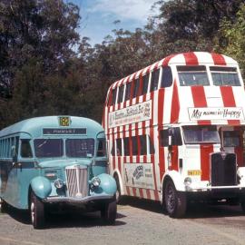 John Ward Collection - Buses