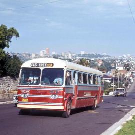 John Ward Collection - Buses