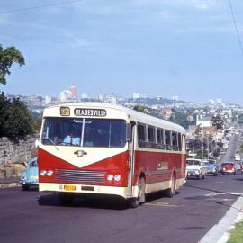 John Ward Collection - Buses