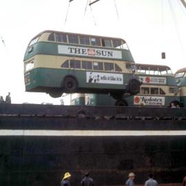 John Ward Collection - Buses