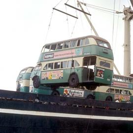 John Ward Collection - Buses