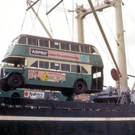 John Ward Collection - Buses