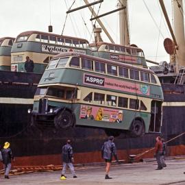 John Ward Collection - Buses