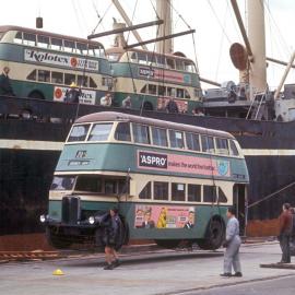 John Ward Collection - Buses