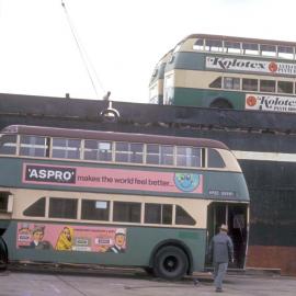 John Ward Collection - Buses