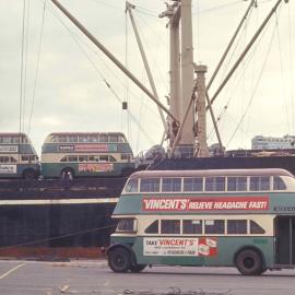 John Ward Collection - Buses