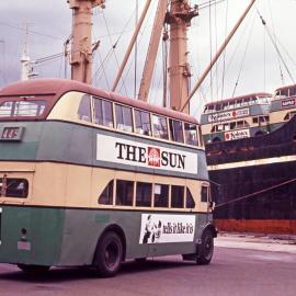 John Ward Collection - Buses