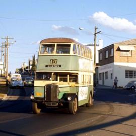 John Ward Collection - Buses