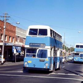 John Ward Collection - Buses