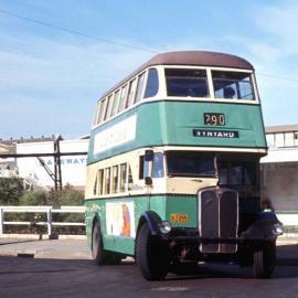 John Ward Collection - Buses