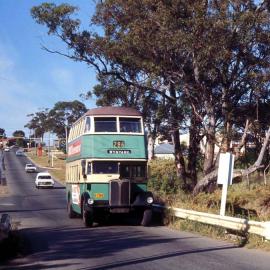 John Ward Collection - Buses