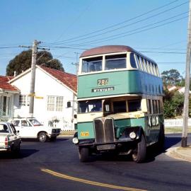 John Ward Collection - Buses