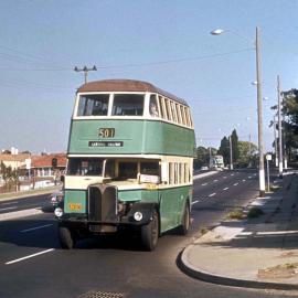 John Ward Collection - Buses