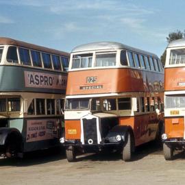 John Ward Collection - Buses