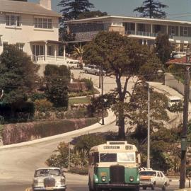 John Ward Collection - Buses