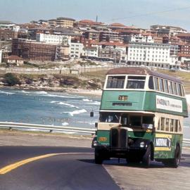 John Ward Collection - Buses