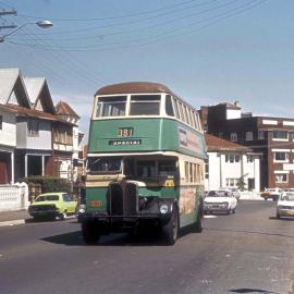 John Ward Collection - Buses