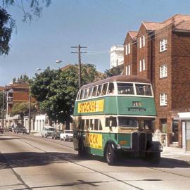 John Ward Collection - Buses