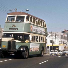 John Ward Collection - Buses