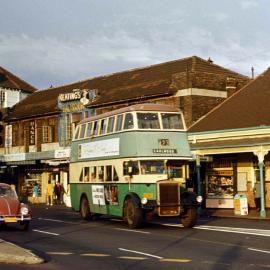 John Ward Collection - Buses