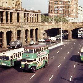 John Ward Collection - Buses