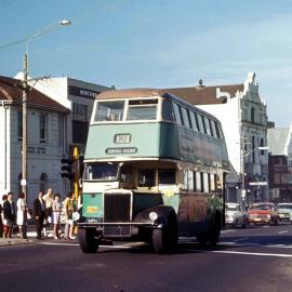 John Ward Collection - Buses