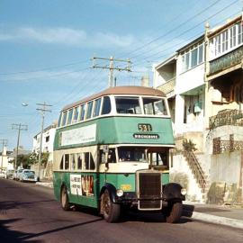 John Ward Collection - Buses