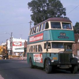 John Ward Collection - Buses 