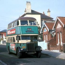 John Ward Collection - Buses