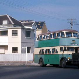 John Ward Collection - Buses