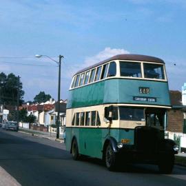 John Ward Collection - Buses