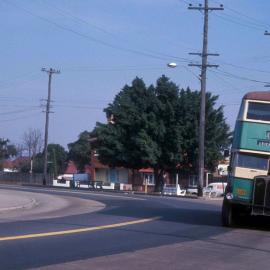 John Ward Collection - Buses