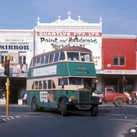 John Ward Collection - Buses