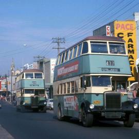 John Ward Collection - Buses