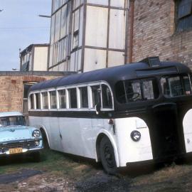 John Ward Collection - Buses