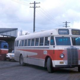 John Ward Collection - Buses 